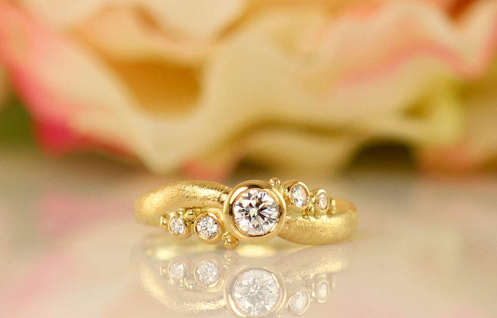 Guide til valg af forlovelsesring Guide til valg af forlovelsesring